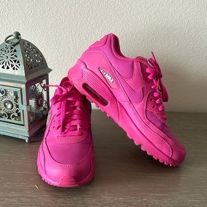 NIKE Custom SWAROVSKI Air Max🎀